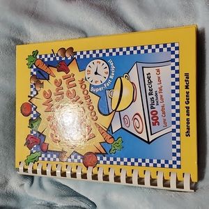 Get Me Out Of The Kitchen Cookbook